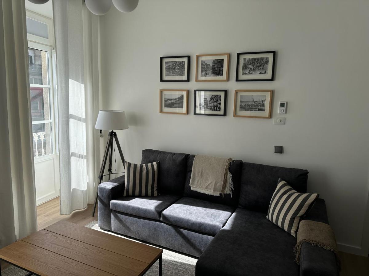 Apartamento Vigo Centro Puerta Del Sol Exteriér fotografie