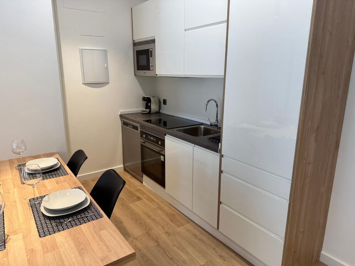 Apartamento Vigo Centro Puerta Del Sol Exteriér fotografie