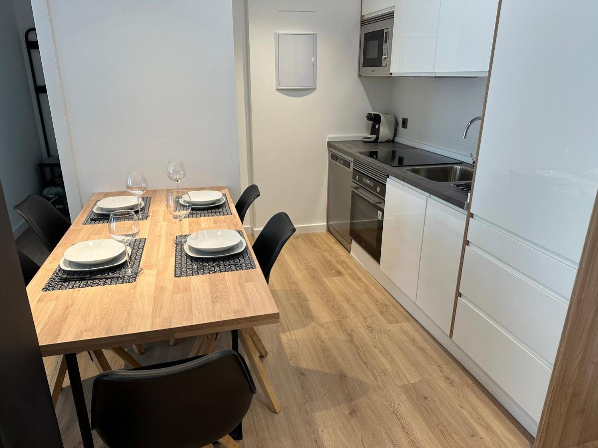 Apartamento Vigo Centro Puerta Del Sol Exteriér fotografie
