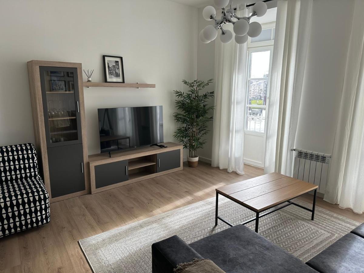 Apartamento Vigo Centro Puerta Del Sol Exteriér fotografie
