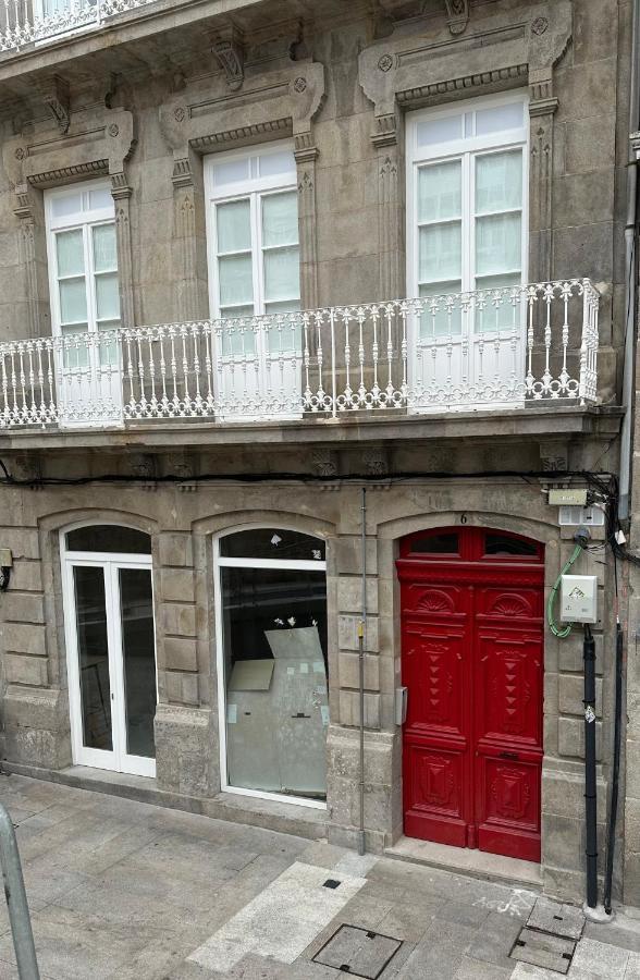 Apartamento Vigo Centro Puerta Del Sol Exteriér fotografie