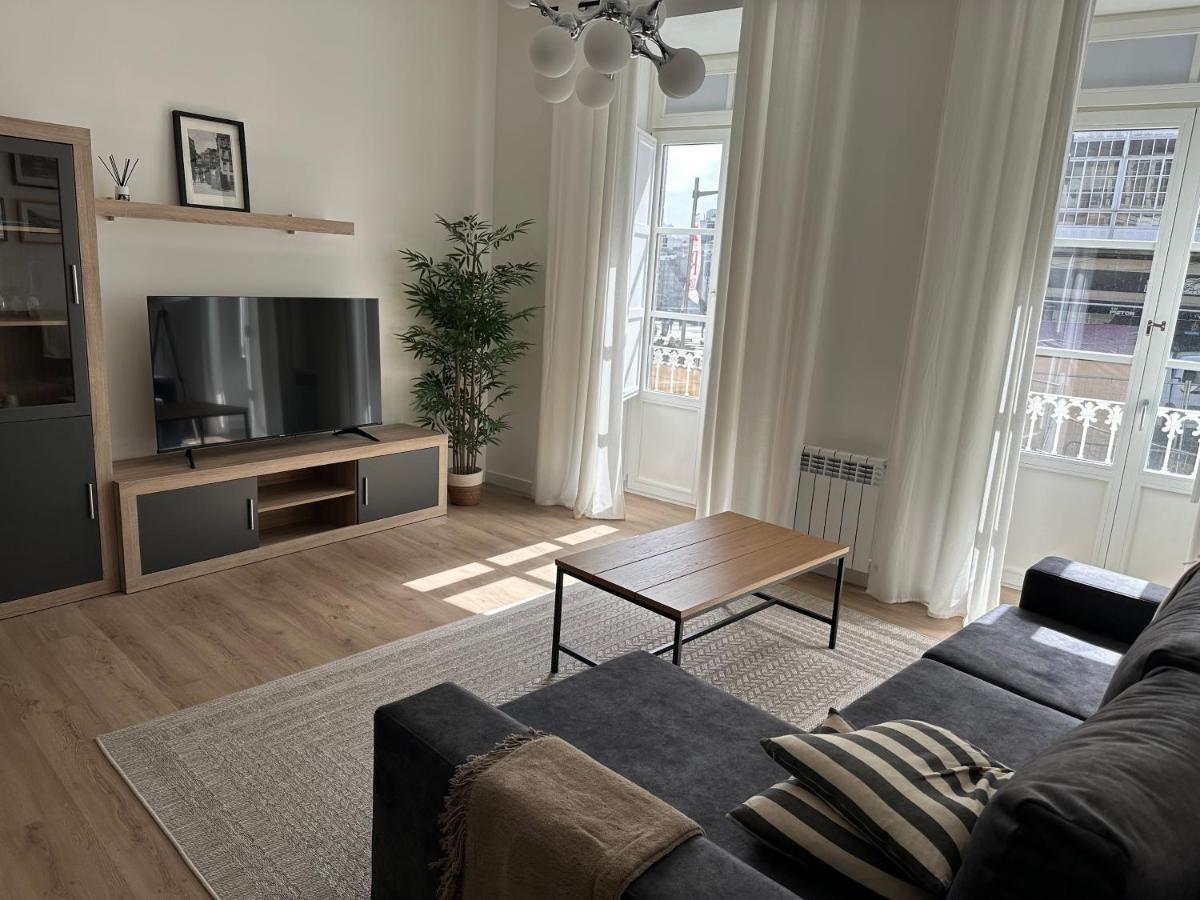 Apartamento Vigo Centro Puerta Del Sol Exteriér fotografie