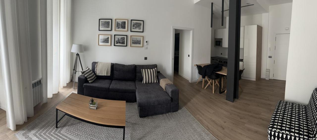 Apartamento Vigo Centro Puerta Del Sol Exteriér fotografie