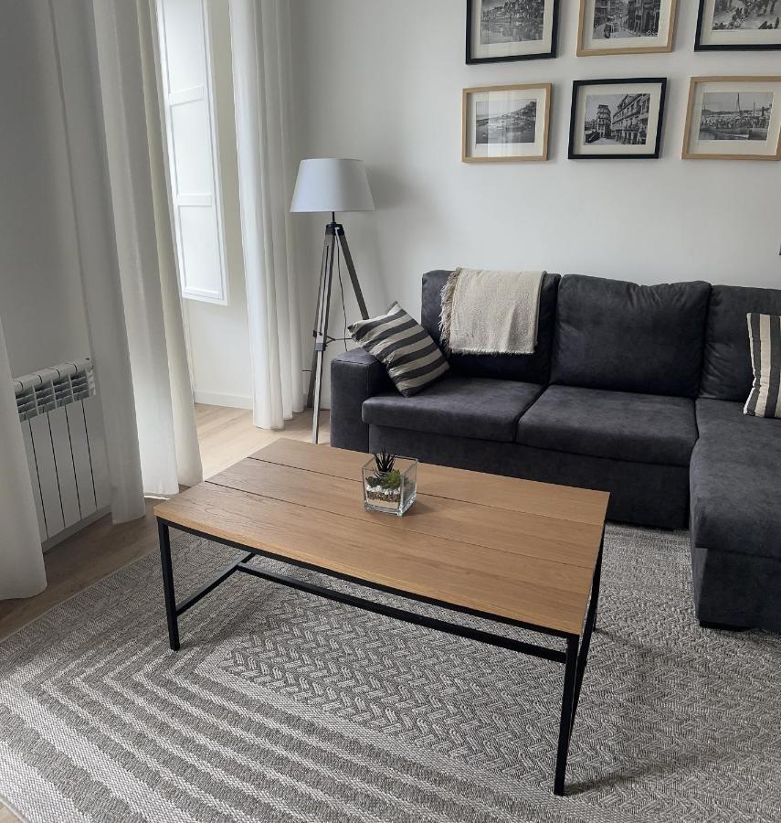 Apartamento Vigo Centro Puerta Del Sol Exteriér fotografie