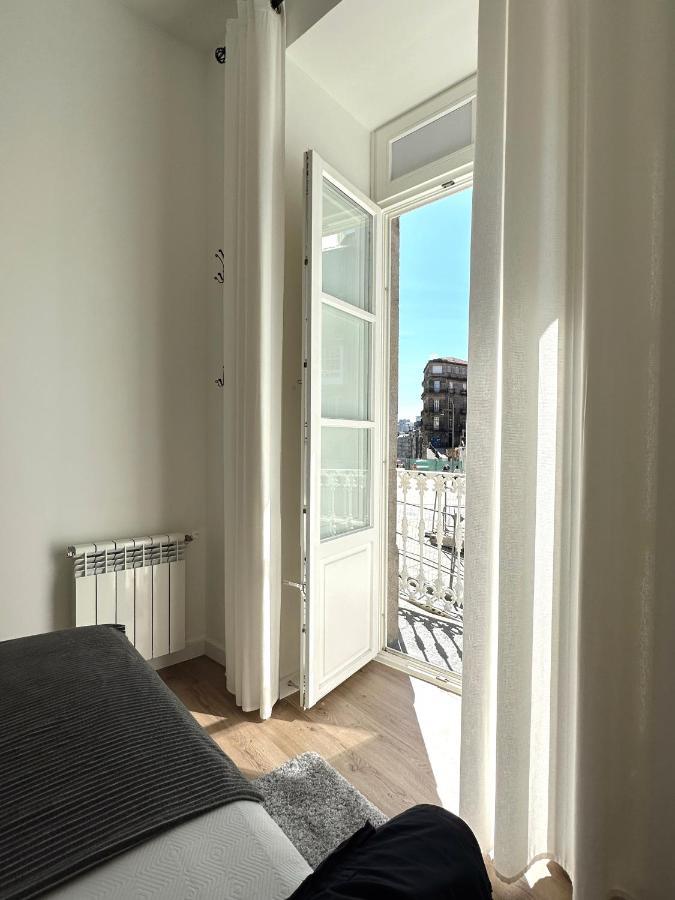 Apartamento Vigo Centro Puerta Del Sol Exteriér fotografie
