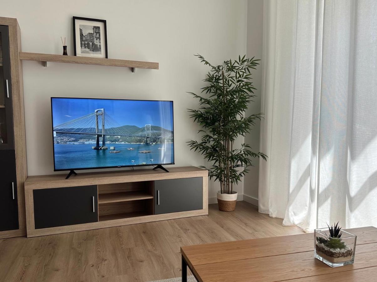 Apartamento Vigo Centro Puerta Del Sol Exteriér fotografie