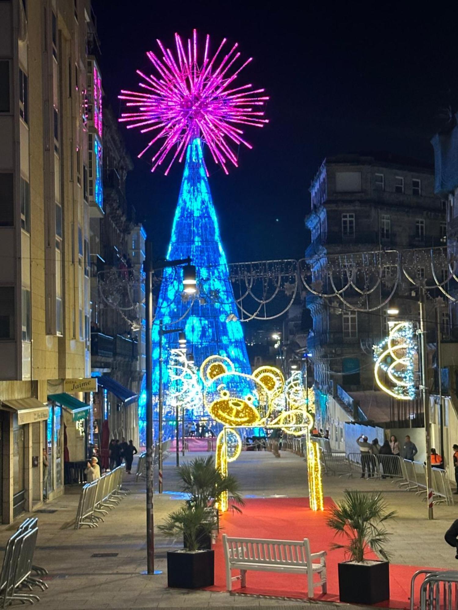 Apartamento Vigo Centro Puerta Del Sol Exteriér fotografie